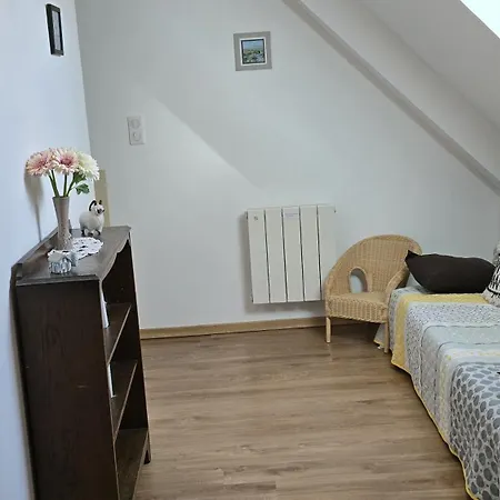 Le Batteux Chez Bidou Holiday home *