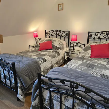 Le Batteux Chez Bidou Quesnoy-le-Montant