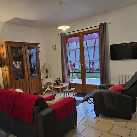 Holiday home Le Batteux Chez Bidou *