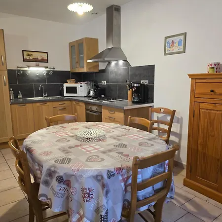 Holiday home Le Batteux Chez Bidou