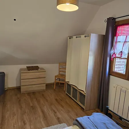Le Batteux Chez Bidou Holiday home Quesnoy-le-Montant