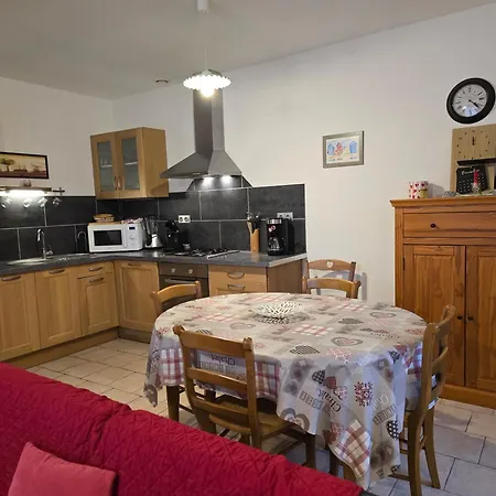 Holiday home Le Batteux Chez Bidou Quesnoy-le-Montant