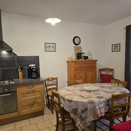 Holiday home Le Batteux Chez Bidou *
