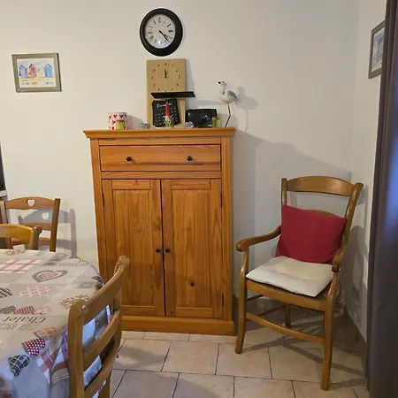 Le Batteux Chez Bidou Holiday home Quesnoy-le-Montant