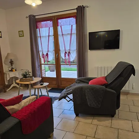 Holiday home Le Batteux Chez Bidou *