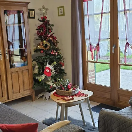 Holiday home Le Batteux Chez Bidou *